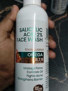 Salicylic Acid Facewash