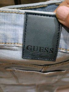 Guess Denim Skirt