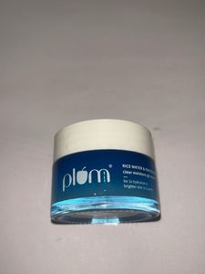 Plum Rice Water & Niacinamide Gel Cream