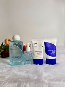 Isntree Hyaluronic Acid Skincare Set