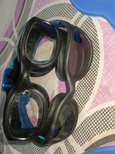 2 Swimming Goggles &amp; free Cap