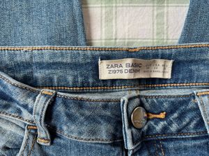 Zara skinny jeans