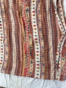 NAVRATRI GARBA MULTI COLOURED DUPPATTA