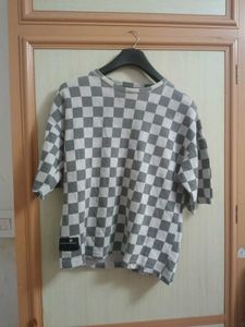 Chess board oversized  T-Shirt