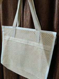 Jute Handmade Bag