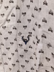 Allen solly men's shirt