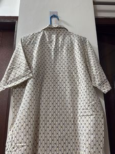 women’s nightshirt Printed Short Sleeve