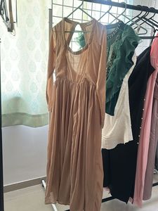 Ekari Georgette Suit Set