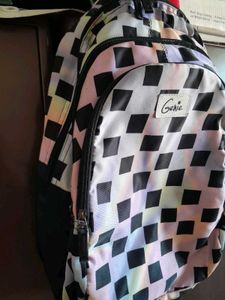 Checkerboard Backpack