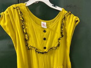 Girls Gown