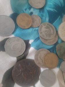 Vintage Coin Collection