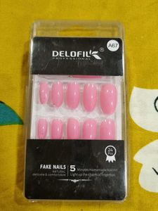 DELOFIL Professional Fake Nails