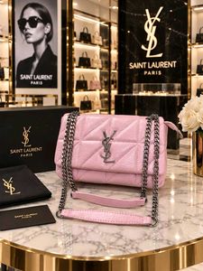 _YVES SAINT LAURENCE_ crossbody Sling Bag*