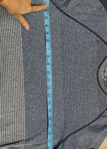 Men's Striped Casual T-Shirt