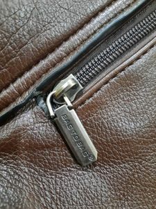 Stylish Brown Crossbody Bag