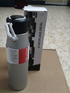 Stainless Steel Sport Vacuum Cup