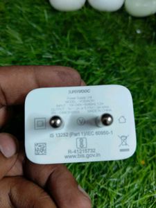 33W Super VOOC Fast Charger