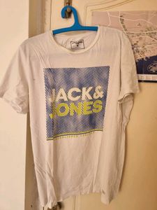 Classic White T-Shirt