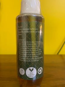 Neem Basil Organic Face Wash - Rustic Art