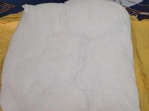 Set of 5 Cream Cushion