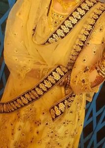 Beautiful Embroidered sharara