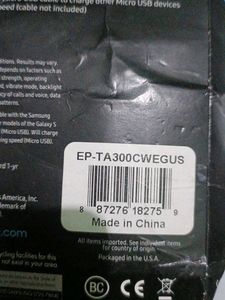 Samsung Original 25W Type-C Travel