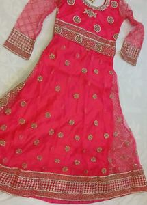 Pink Frock Sets Wonderful Set