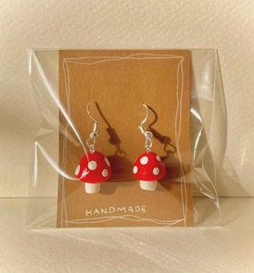 Handmade Clay Earrings (Any 1 Pair)