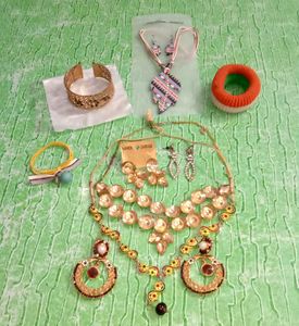 Combo Jwellery & Others Item