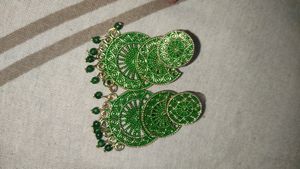 Combo Of Bali And Jhumka