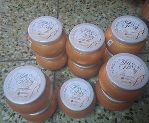 Oriflame Milk & Honey Gold Body Cream