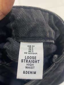 jeans black