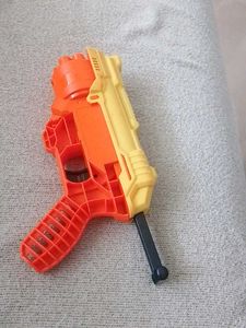 Nerf Toy Gun