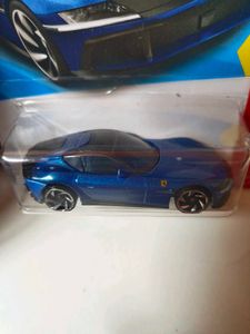 Hot Wheels Ferrari 12Cilindri