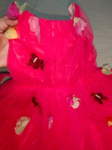 1-2 Baby Girl Frock 💞