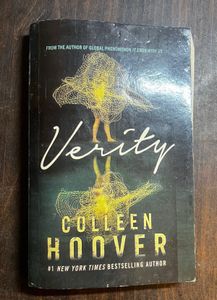 Verity by Colleen Hoover