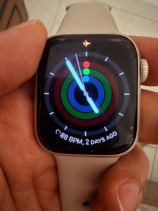 Apple Watch Series 8 original charger with 2 Bands
