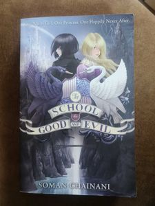 The School for Good and Evil Book 1