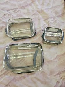 Cosmetic Travel Pouches