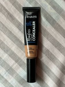 Blue Heaven Flawless Liquid Concealer
