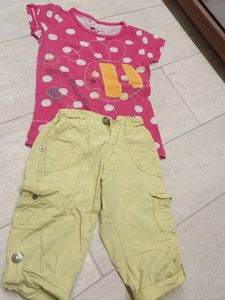 Top N Pant Set
