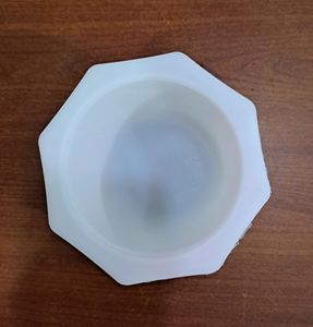 Silicone Mould Three-Dimensional Round
