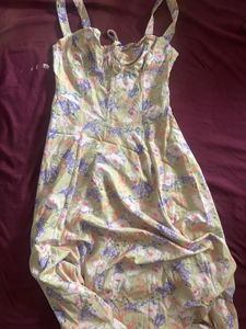 milkmaid dress