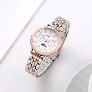 FOSSIL*❣️🔸 *LADIES WATCH* CRONO WORKING*