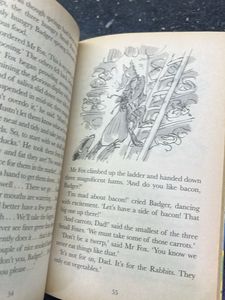 Fantastic Mr Fox by Roald Dahl