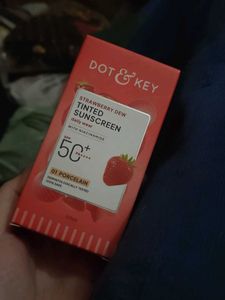 Dot & Key Tinted Sunscreen SPF 50