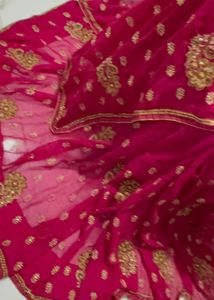handwork, beautiful saree