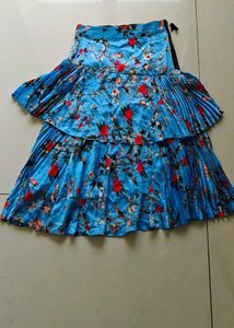 High quality midi skirt