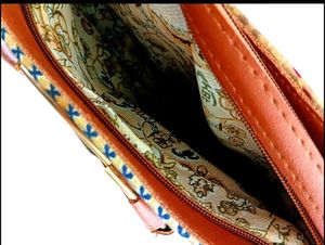 Boho Chic Crossbody Bag