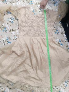 Sharara Frock set